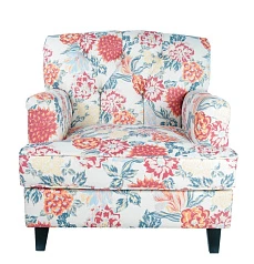 стильное Классическое кресло Somac Color