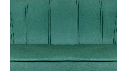 Комплект кресел и дивана ракушка Pearl Triple Green V2 в интернет-магазине