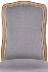 фото Стул для кафе Wenter Grey V2 в интерьере