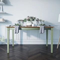 фото Стол "Olivia" обеденный арт GD1001-1