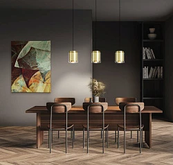 купить стильные Подвесной потолочный светильник (люстра) LAGUNITAS 99654