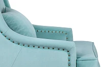 заказать Кресло каминное Chester Turquoise