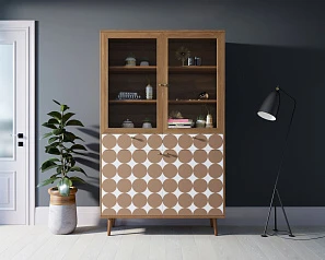 купить красивый Буфет "Berber" принт 17 арт BB07/Print_17