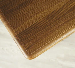 Бежевый комод "Olivia" на пять ящиков арт GA2005C