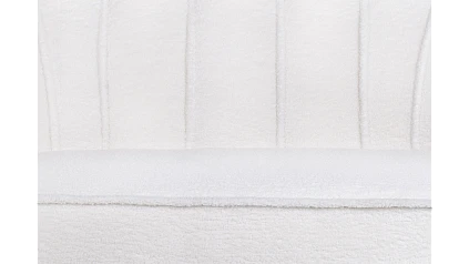 купить Комплект кресел и дивана ракушка Pearl Double White Boucle