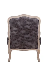 заказать Мягкое полукресло с подлокотниками Nitro Brown V2