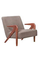 купить красивые Кресло коричневое современное Arrow BR V2