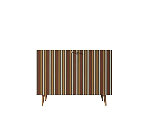 фото Комод "Berber" две дверки 20 принт арт BB04/Print_20