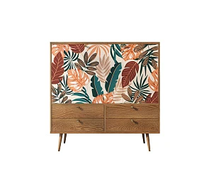 заказать стильные Комод "Berber" большой 25 принт арт BB29/Print_25
