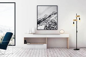 купить Торшер с ножн. выкл. TOWNSHEND