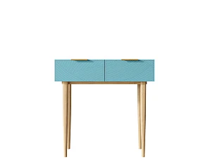 купить Консоль с двумя ящиками "Line" LN16/GR1/blue