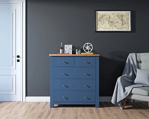 купить стильные Комод "Jules Verne" арт JV15ETGB