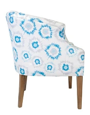 фото Низкое кресло Laela Deep в интерьере