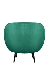 заказать Кресло Benee Green V2 на черных ножках