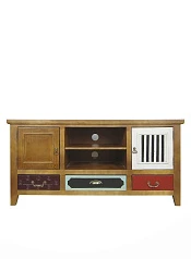 купить красивый Комод "Gouache Birch" под TV арт М10528ETG в интернет-магазине