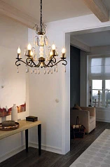 Подвесной потолочный светильник (люстра) CHATTISHAM