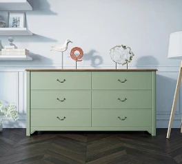 купить красивый Комод Olivia на 6 ящиков арт GA5050