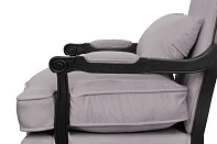 стильное Мягкое кресло модерн Nitro Grey V2