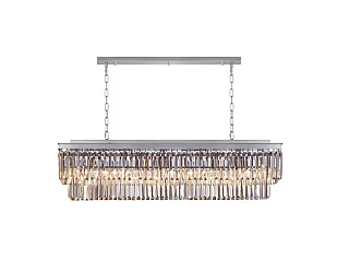 Люстра Odeon L110 Silver в интернет-магазине