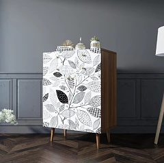 Комод "Berber" большой принт 9 арт BB12/Print_09 на заказ в интернет-магазине