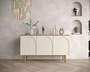 Комод с тремя дверками "Arka" AR03 на заказ