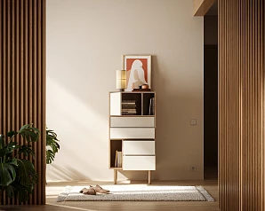 Комод с ящиками "Alice" арт ALC20 на заказ в интернет-магазине