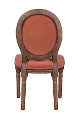 купить красивые Стул для кафе Volker Leg Red в интернет-магазине