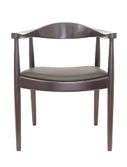 купить Венский мягкий стул с подлокотниками Carlo