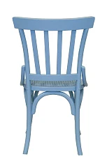 купить Стул ретро Jax Blue в интернет-магазине