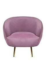 стильные Мягкое кресло Benee Pink