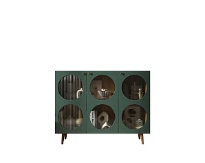 красивые Комод с тремя дверками ROSA арт. R10