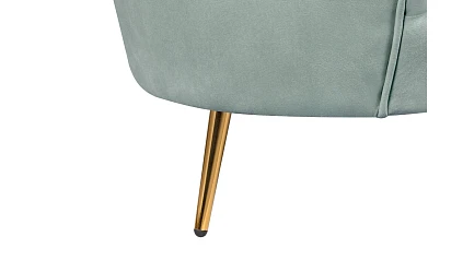 заказать Комплект кресел и дивана ракушка Pearl Double Green