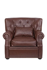 красивое Кожаное кресло Tesco в интернет-магазине