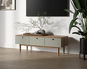 красивые Комод с тремя ящиками "Arka" AR06-F2