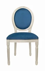 заказать стильные Стул Volker Blue Silver
