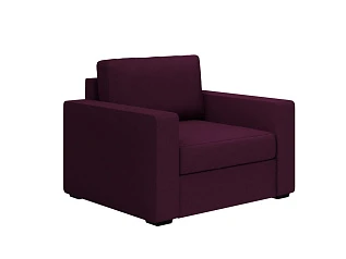 купить красивое Кресло Peterhof цвет Фиолетовый 96x88x113, арт petkr3_u1b7 цвет Фиолетовый 96x88x113, арт petkr3_u1b7 в интернет-магазине