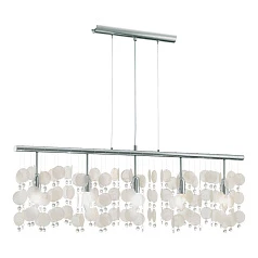 90819 Подвесной потолочный светильник (люстра) VITORIA на заказ в интернет-магазине