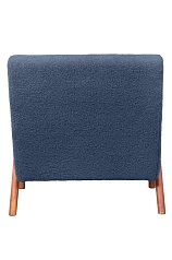 купить Кресло в современном стиле синее Arrow BR в интернет-магазине