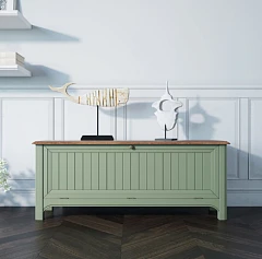 фото Лавка "Olivia"  из массива березы арт GA1003-2 в интерьере