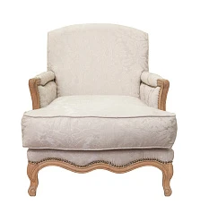 заказать Полукресло Mosca Beige Print