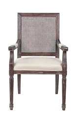 заказать Мягкий стул с подлокотниками Wilton