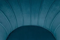 стильное Кресло ракушка Pearl Marine