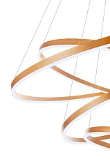 заказать Люстра Orblaze 4 rings 1000 gold