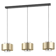 фото Подвесной потолочный светильник (люстра) DUGLIA 390067