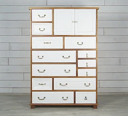 стильный Комод «Gouache Monochrome" арт M10535ETGMH