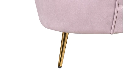 купить Комплект кресел и дивана ракушка Pearl Double Pink V2