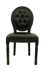 фото Стул Volker Button Black