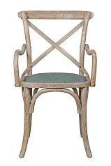 купить Стул Cross Back Old Arm в интернет-магазине