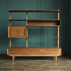 купить Стеллаж "Bruni" с ящиками арт BR-20