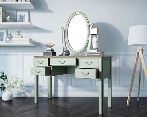 Туалетный стол "Olivia" арт GA2006 в интернет-магазине